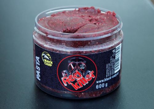 BLACK CARP PASTA RED KILLER 600 G