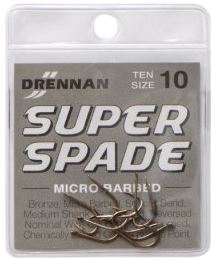 Háčky DRENNAN Super Spade