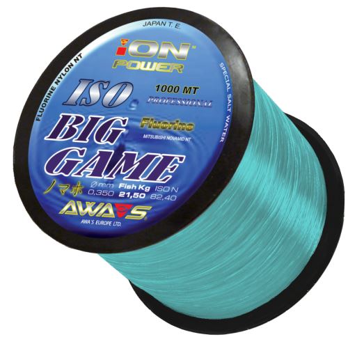Vlasec AWA'S Ion Power Iso Big Game 1000 M