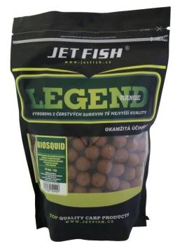 Legend Range boilie 1kg: BIOSQUID