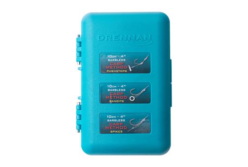 Pouzdro na návazce DRENNAN Hook Box 4” (10 cm)
