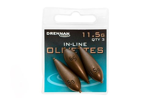 In-Line OLIVETTES