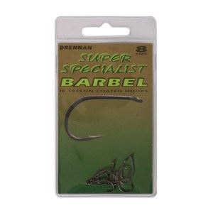 Háčky DRENNAN Super Specialist Barbel