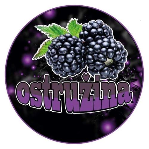 BLACK CARP Boilies 1kg - ostružina