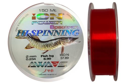 Vlasec AWA'S Ion Power Spectran Hi-Spinning 150M