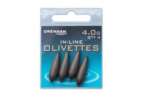 In-Line OLIVETTES