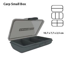 SMALL BOX 10,6x7,5x2,4cm MOSS GREEN