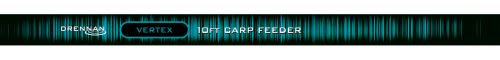 Prut DRENNAN Vertex Carp Feeder 3,05m (9)