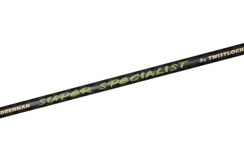 Podběráková tyč Super Specialist Twistlock
