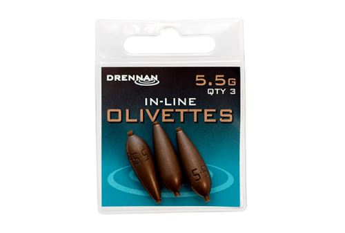 In-Line OLIVETTES