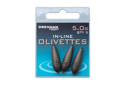 In-Line OLIVETTES