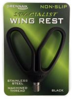 Specialist Wing Rest Black (VO bal/5ks)