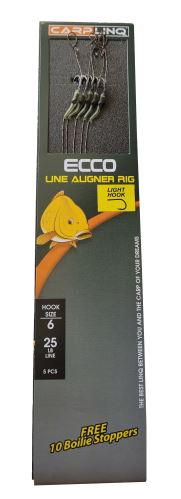 ECCO Line Aligner Rig 25lb LOOPED LIGHT (1)