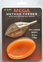 ESP Mega Method Feeder Sada L(XL) bal/6ks