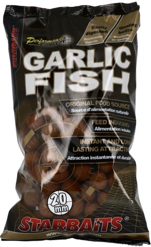 PC GARLIC FISH 20MM 1KG