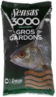 3000 GROS GARDONS (VELKÁ PLOTICE) 1KG