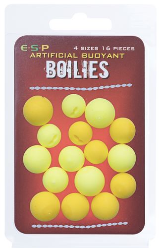 ESP Buoyant Boilies