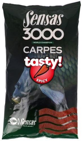 Sensas 3000 Carp Tasty 1kg