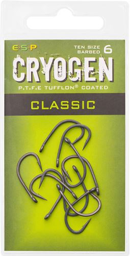 Háčky ESP Cryogen Classic