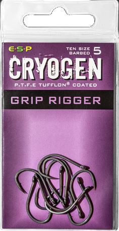 Háčky ESP Cryogen Grip Rigger