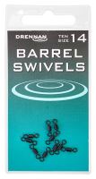 Obratlíky DRENNAN Barrel Swivels4