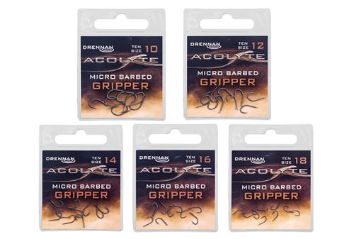 Háčky DRENNAN Acolyte Gripper