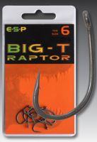 kaprové háčky Raptor Big-T