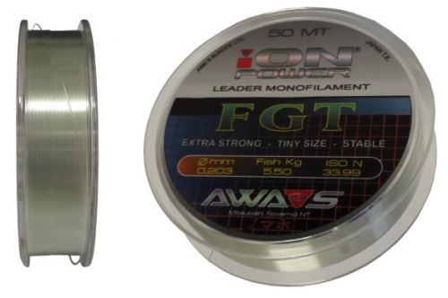 Vlasec AWA'S Ion Power Fgt - 50M
