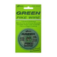 Green Pike Wire 15m