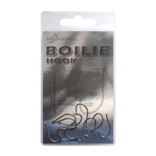 Háčky DRENNAN Boilie Hook