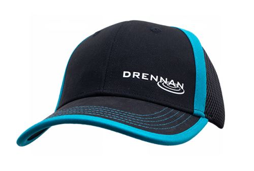 Kšiltovka Drennan černá