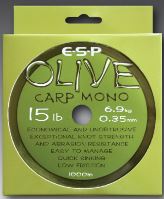 ESP Olive Carp Mono 1000m