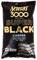 3000 SUPER BLACK CARP (KAPR) 1KG