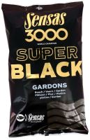 3000 SUPER BLACK ROACH (PLOTICE) 1KG
