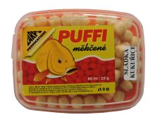 PUFFI měkčené
