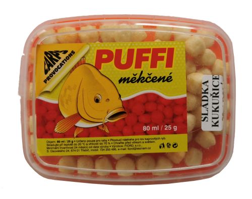 PUFFI měkčené