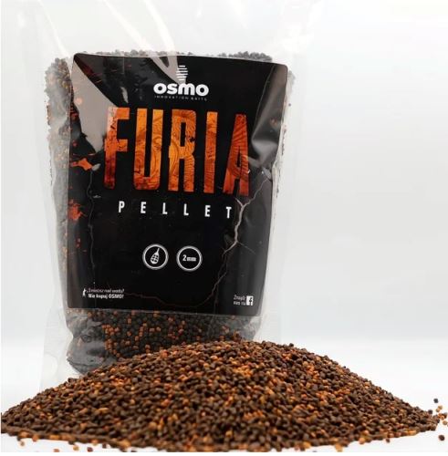 Osmo Pelety Furia - 900g