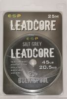 ESP Leadcore Bulk Silt Grey
