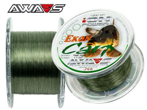 Vlasec AWA'S Ion Power Ekon Carp 1200M