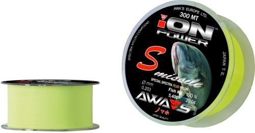 Vlasec AWA'S Ion Power S-Mission Fluo 300M