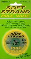 Drennan Soft Strand Wire - candátové jemné lanko 10m bal/5ks