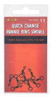 ESP Quick Change Ronnie Ring Swivel - vel. 11