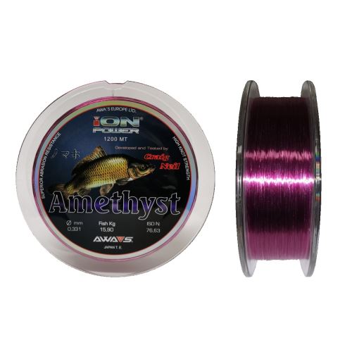 Vlasec AWA'S Ion Power Amethyst 1200 m