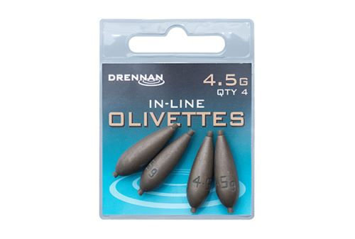 In-Line OLIVETTES