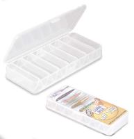 ReliX Lure Box L-105 Clear