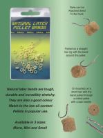 Natural Latex Pellet Bands (3)
