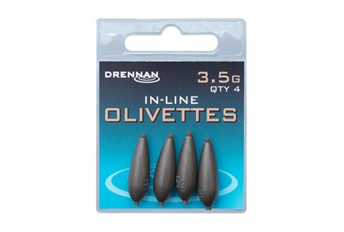 In-Line OLIVETTES