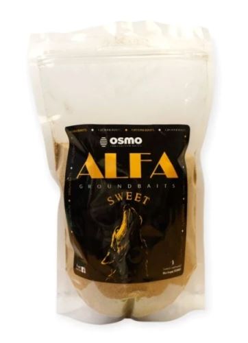Osmo Krmení Alfa - Sweet Method Mix 800g