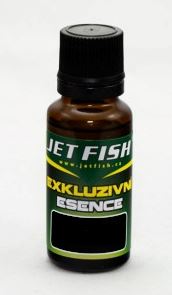 Exkluzivní sence Jet Fish 20ml - BANÁN/CHILLI