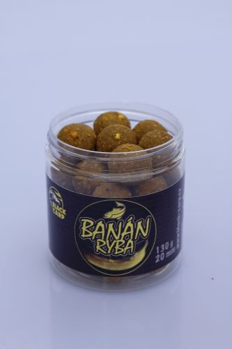 BLACK CARP WAFTERS BANÁN - RYBA 20MM 130G